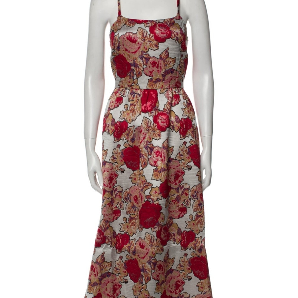 Rachel Antonoff Floral Dress Size 4